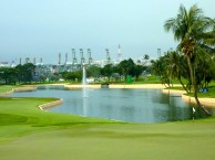 Sentosa Golf Club, Serapong Course (